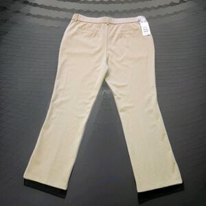 Women's Business Beige Slacks Size 18x29